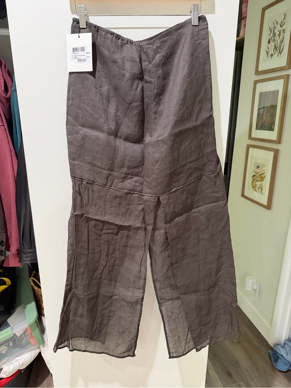 Dissh midi skirt Lightweight